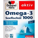 Omega 3 seefischol Doppelherz 1000mg