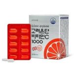 Vitamin C 1000mg Eundan Hàn Quốc