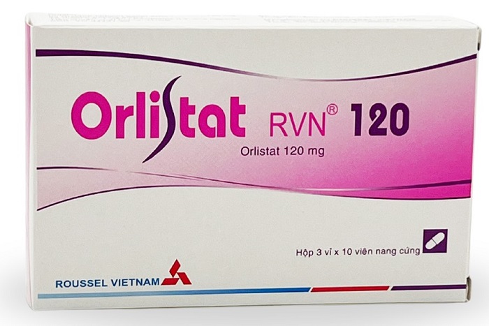 Orlistat-120mg